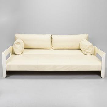 Tapio Anttila, an 'ON2 Wood' sofa bed, Pedro Oy, Finland.