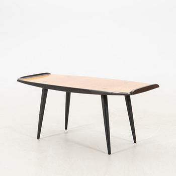 Coffee table, Treman, mid-20th century.