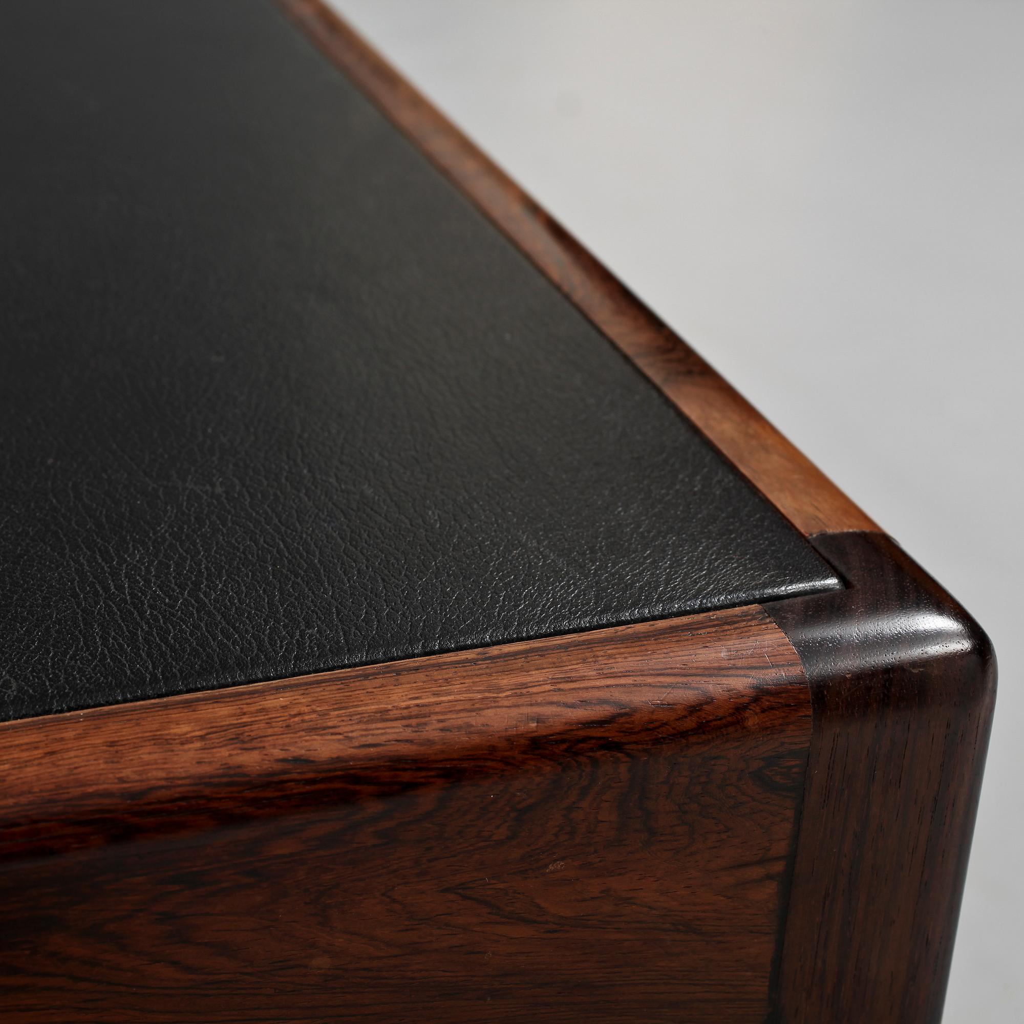 SOFFBORD, "Modus", Kristian Vedel, Danmark, 1960-tal.