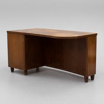 a mid 20th century desk.