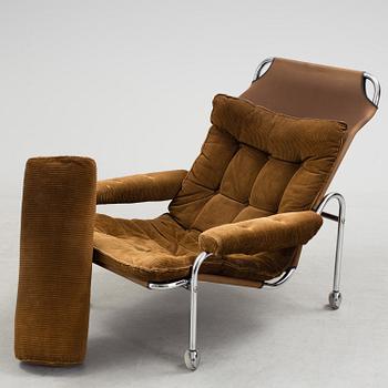 A "HÄGER" EASY CHAIR FROM IKEA, 1970´S.