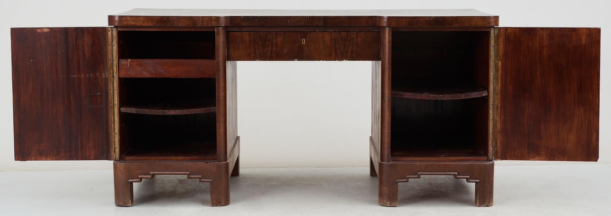 SKRIVBORD, art déco, Polen, 1930-tal.