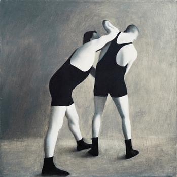 SUSANNE GOTTBERG, "BROTHERS".