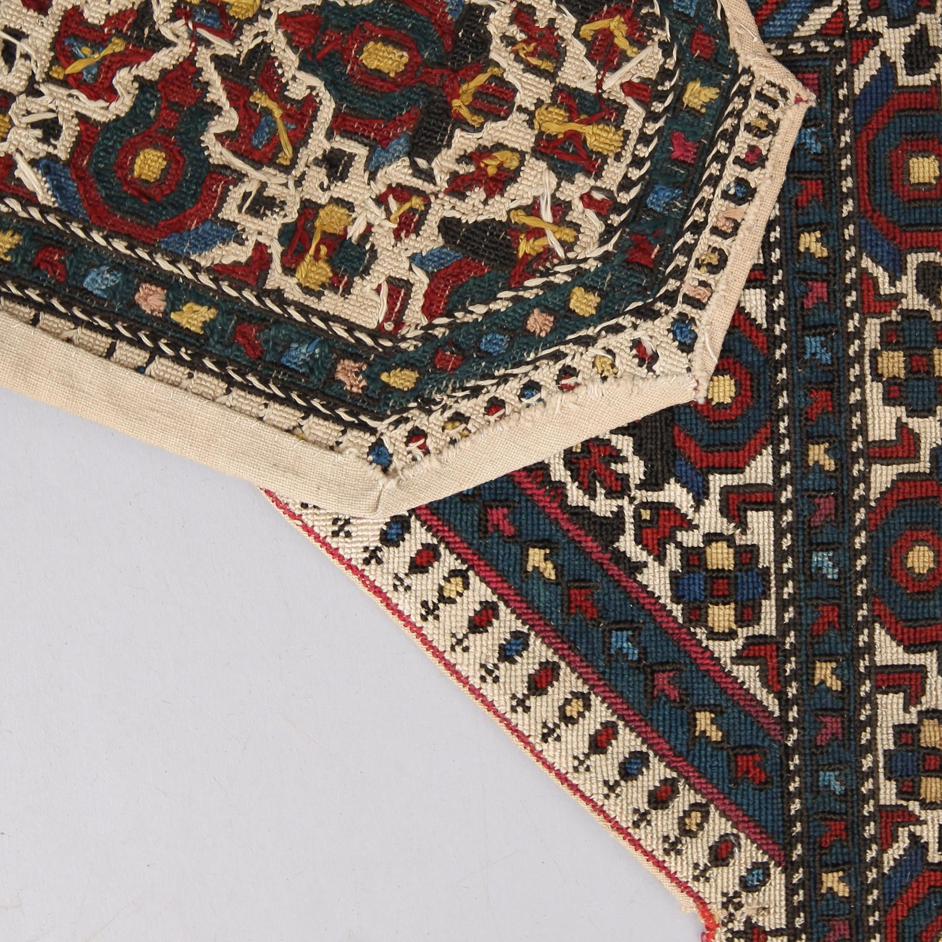 TEXTIL, orientalisk.