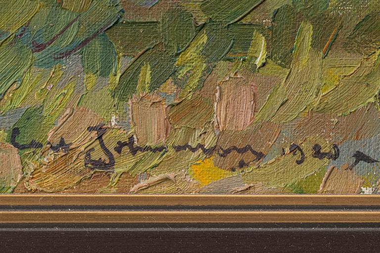 Carl Johansson, Landscape.