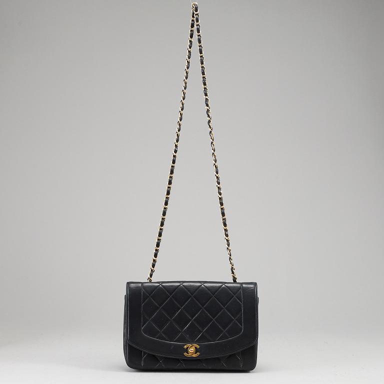 Chanel,  "Diana bag" 1991-94.