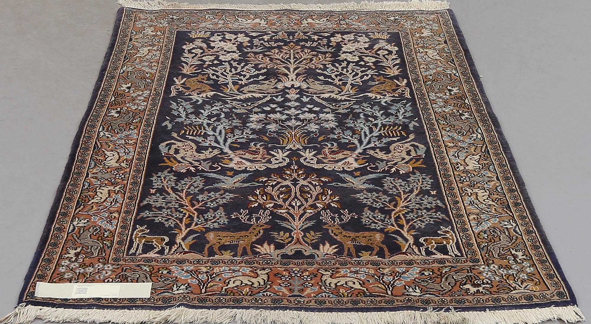 MATTA, orient, 160 x 102 cm.