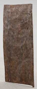 RELIEF, trä, 1900-tal.