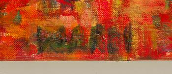 Rafael Wardi, The Woman at the Window.