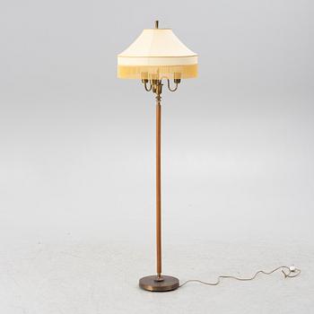Golvlampa, Swedish Modern, Falkenbergs Belysning, 1940/50-tal.