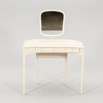 Carl Malmsten, a 'Birgitta' dressing table from Bodafors Möbelfabrik 1961.