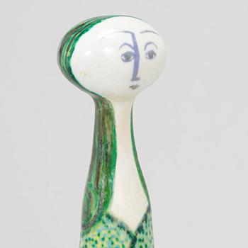 Birger Kaipiainen, sculpture, stoneware, signed Kaipiainen.