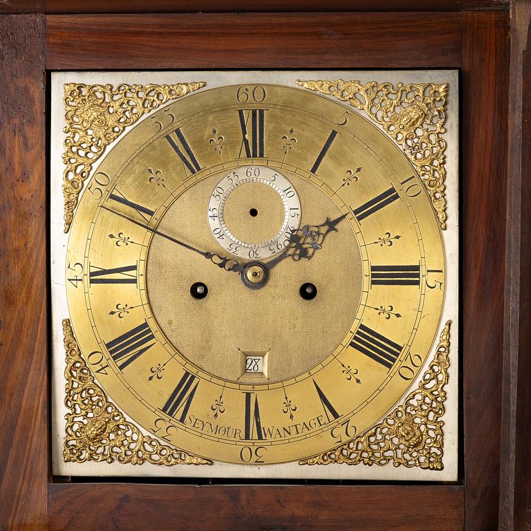 Golvur, John Seymour, Wantage, England, 1700-tal.