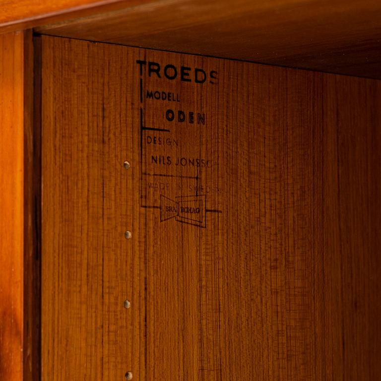 An 'Oden' sidebaord by Nils Jonsson, Troeds, Bra Bohag.