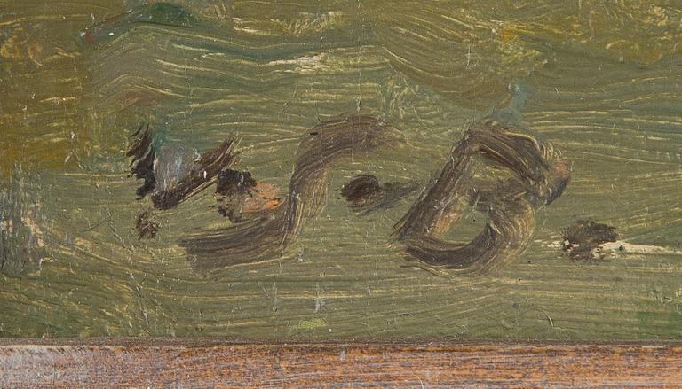 Venny Soldan-Brofeldt, Archipelago life.