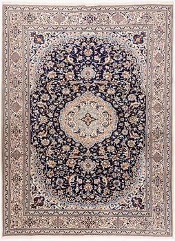 Matta, Keshan, ca 395 x 295 cm.