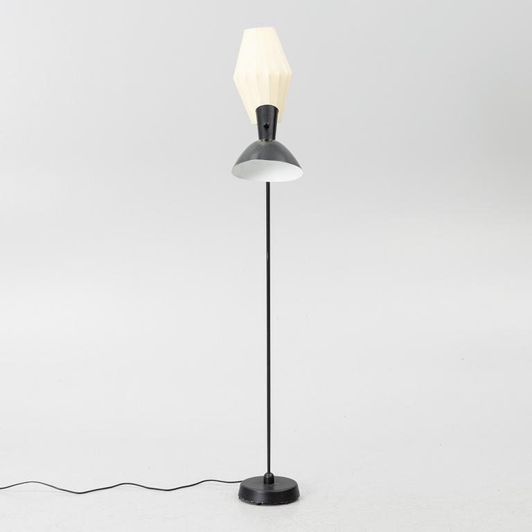 Hans Bergström, Floor lamp, Ateljé Lyktan, mid-20th century.