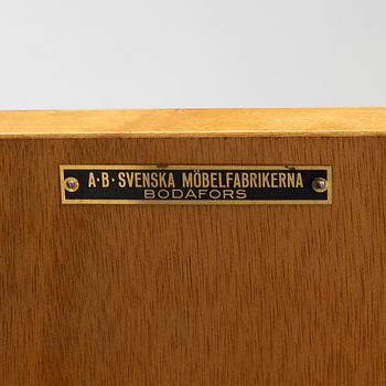 Axel Larsson, sideboard, modell 1219, Svenska Möbelfabrikerna, Bodafors, 1930-40-tal.