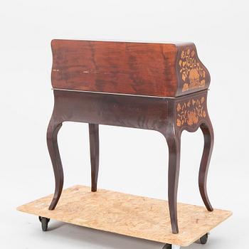 Secretary Louis XV style circa 1900.
