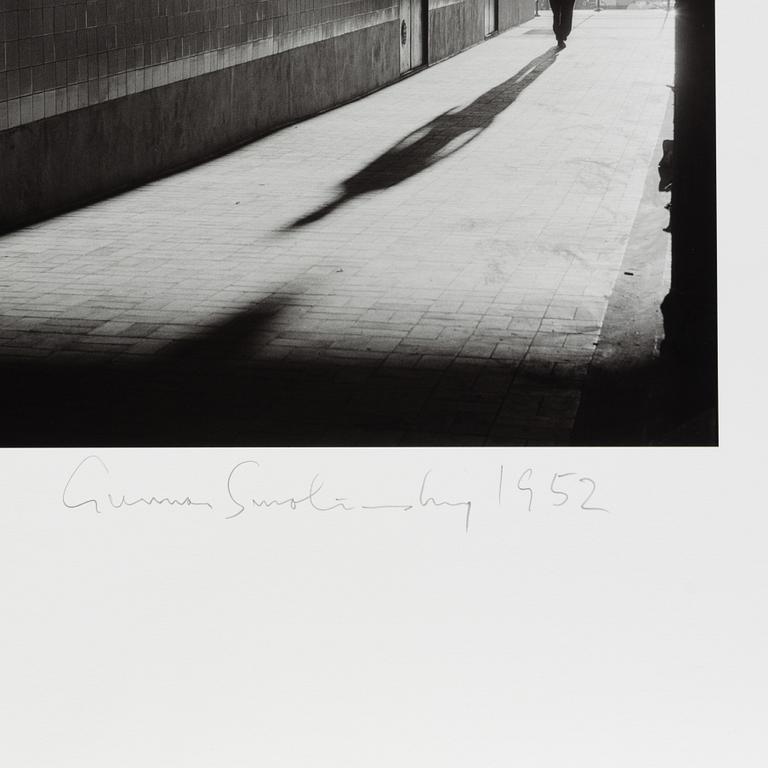 Gunnar Smoliansky, “Slussen”.