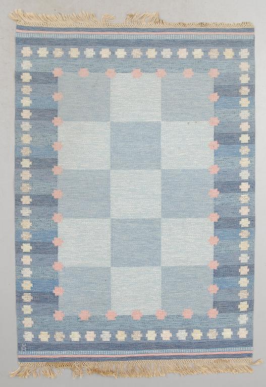 MATTA, rölakan, signerad Å (Anna-Johanna Ångström), 167 x 236 cm.