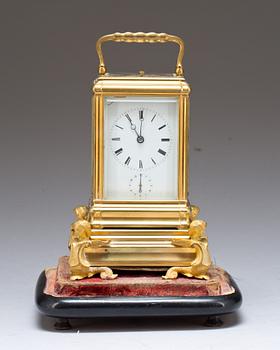 RESEUR PÅ KONSOL, Frankrike, 1800-talets slut.