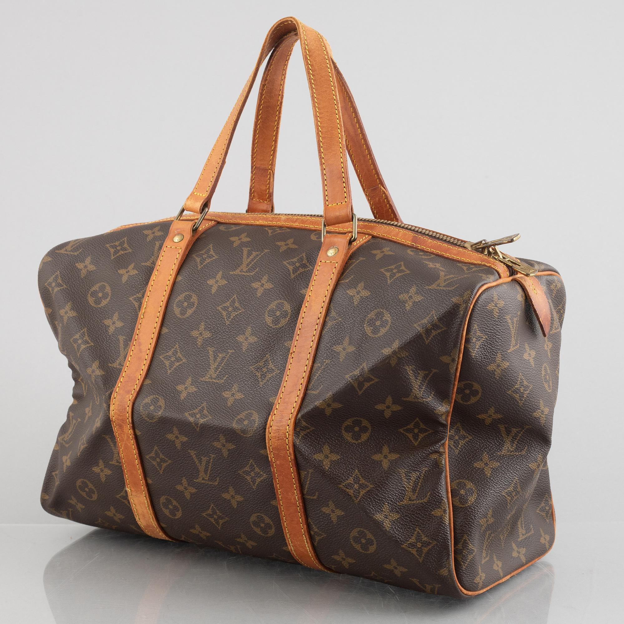 Louis vuitton sac souple 35 clearance