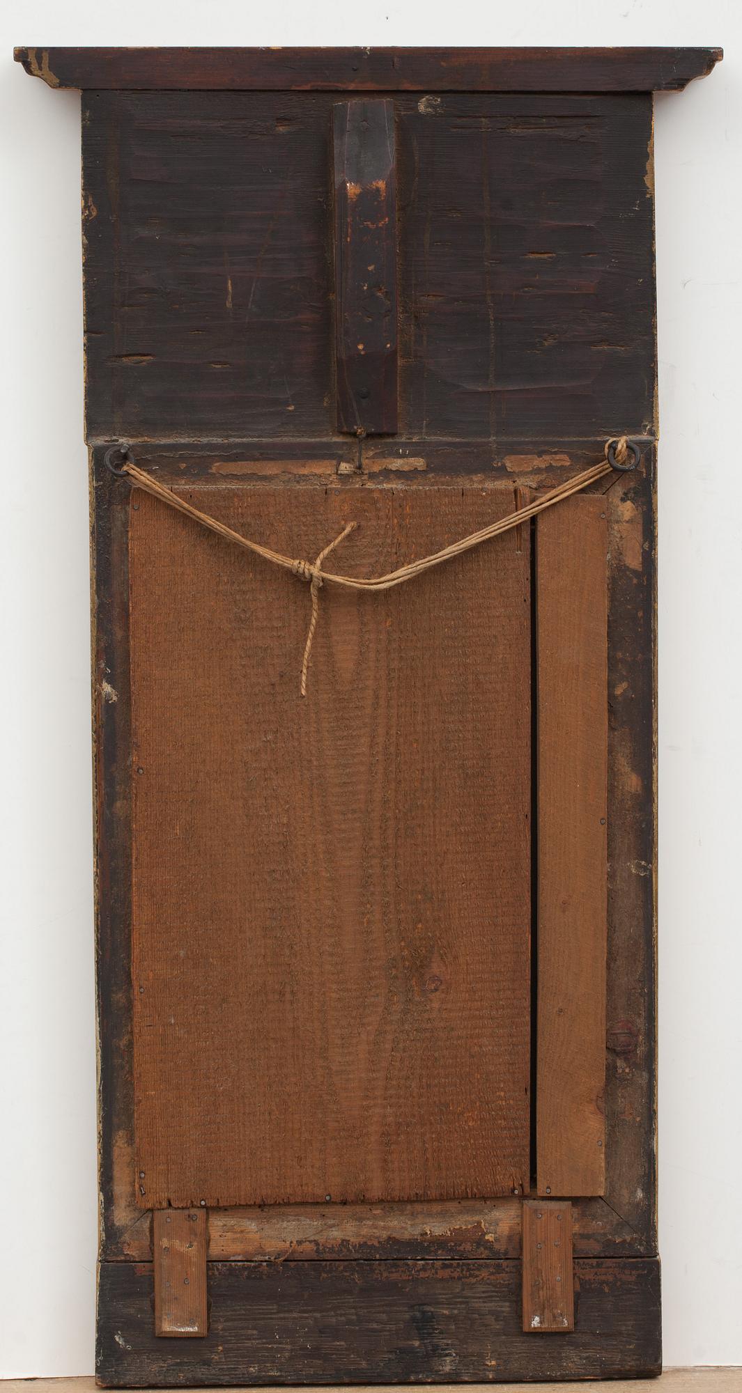 SPEGEL, sengustaviansk, tidigt 1800-tal.