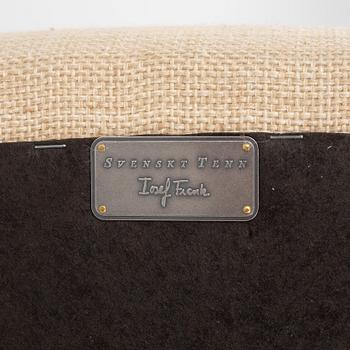 Josef Frank, couch/dagbädd, modell 775, Firma Svenskt Tenn, 2022.