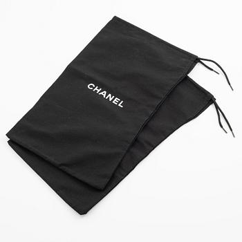 Chanel, pumps, storlek 36.