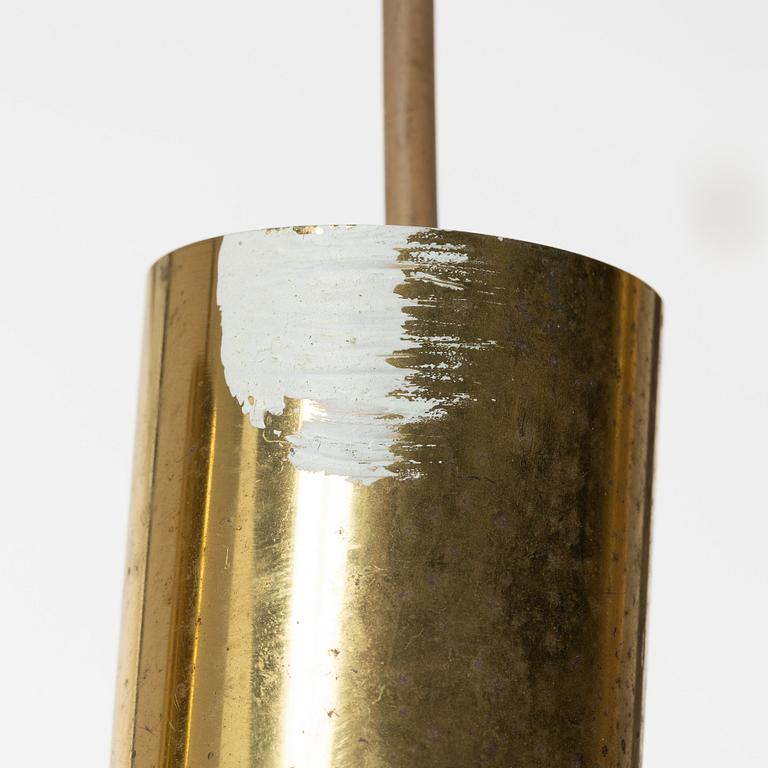 Tak/fönsterlampor, 3 st, Bison, Norge, 1900-talets andra hälft.