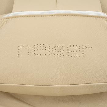 A reclininger, Neiser, contemporary.