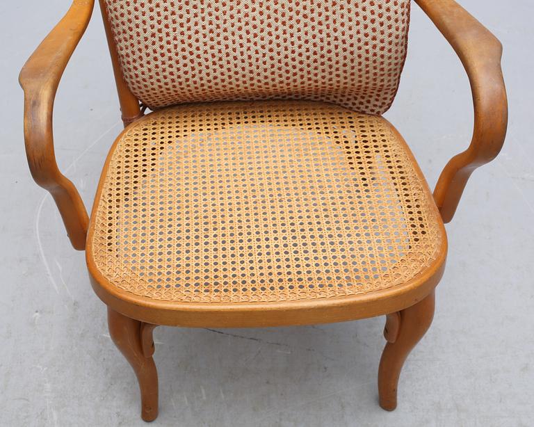 STOL, Josef Frank för Thonet, 1900-talets första hälft.