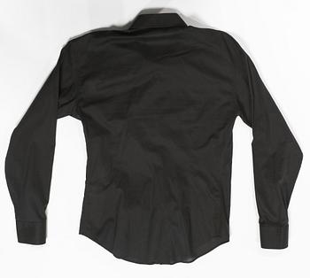 SKJORTOR, 4 st, Yves Saint Laurent.