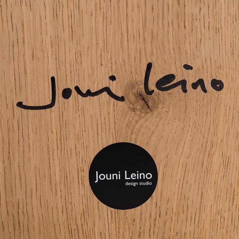 Jouni Leino, Seinäkello, Jouni Leino Design Studio.