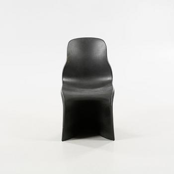 A late 20th century chair by Fabio Novembre, model "Him", Italy.
