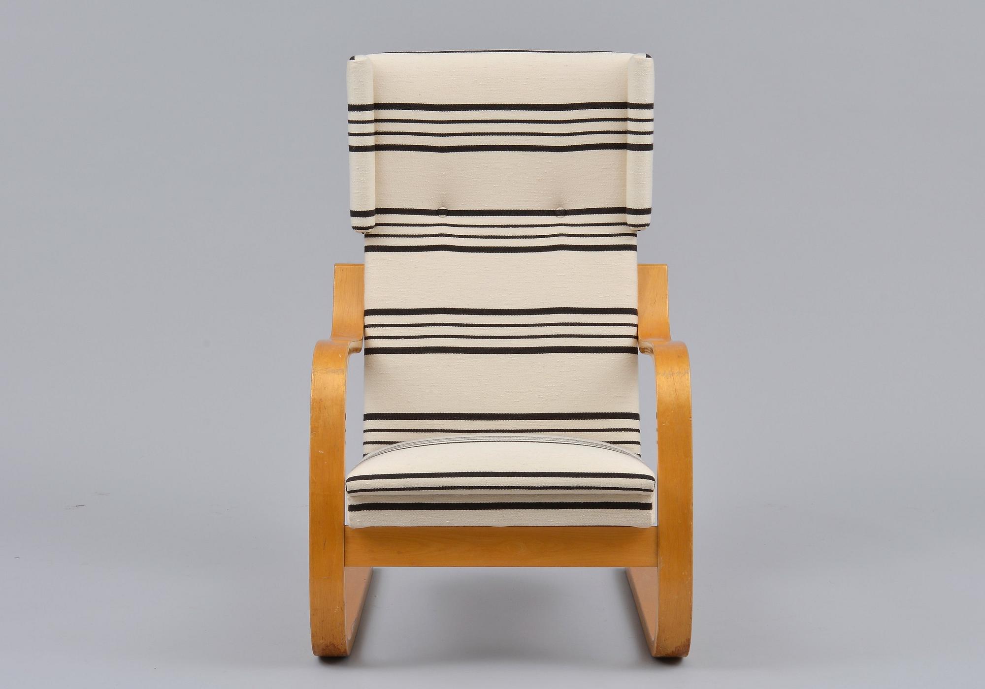 Alvar Aalto, NOJATUOLI NRO 36/401.