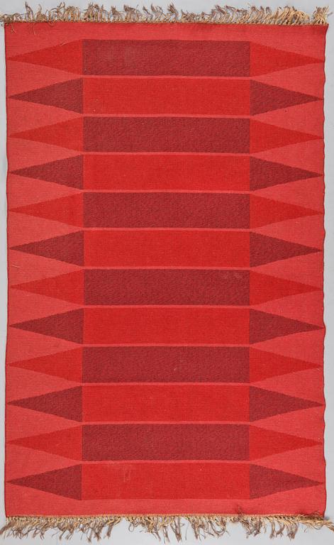 MATTA, rölakan, 200 x 135 cm, 1900-talets mitt.