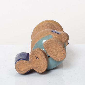 Lisa Larson, figurines, 8 pcs, "Children of the World", Gustavsberg.