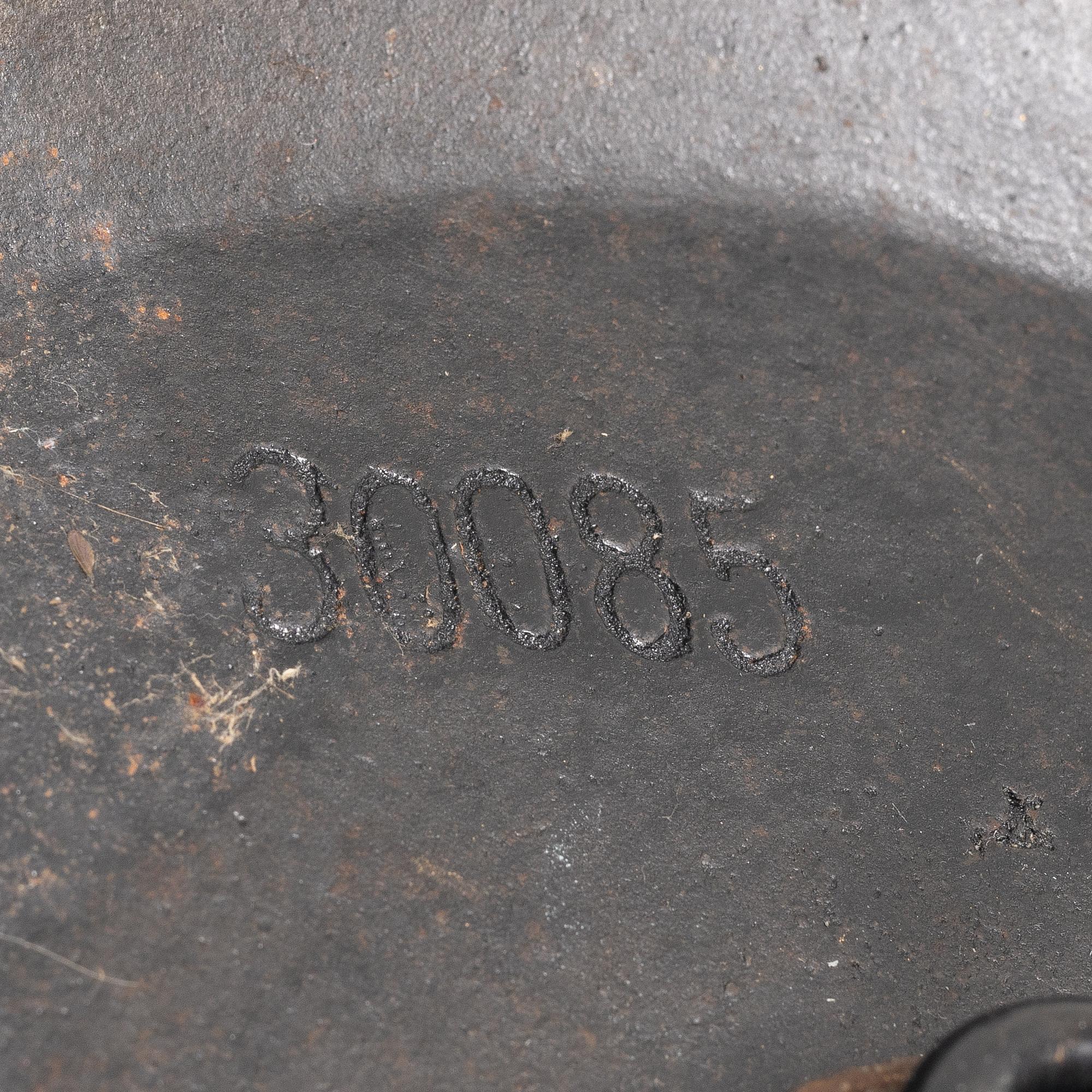 Bertil Brisborg, golvlampa, modell "30085", Nordiska Kompaniet, 1940-tal.