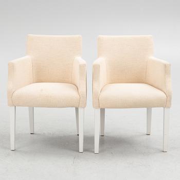 Four 'Brooklyn' armchairs, Englesson.