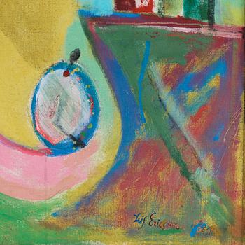 Leif Ericson, "Respaus".