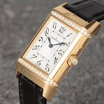 Jaeger-LeCoultre, Reverso Duetto Duo, ca 2009.