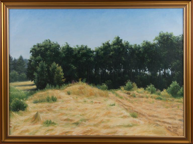 Kaj Stenvall, "Sauvo".