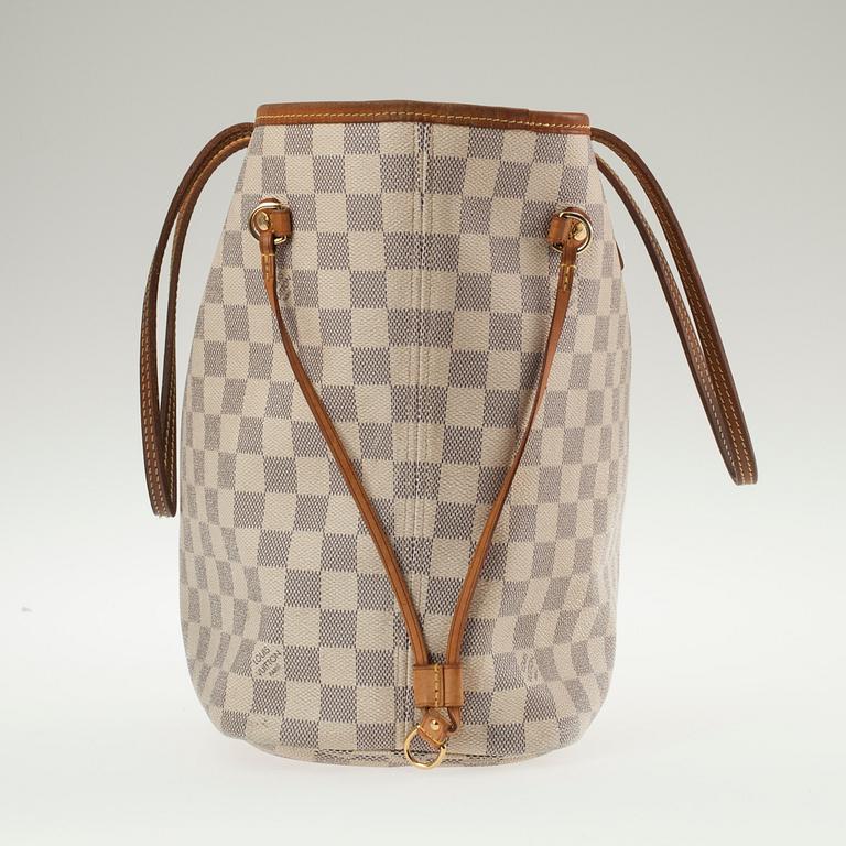 VÄSKA, "Neverfull", Louis Vuitton.