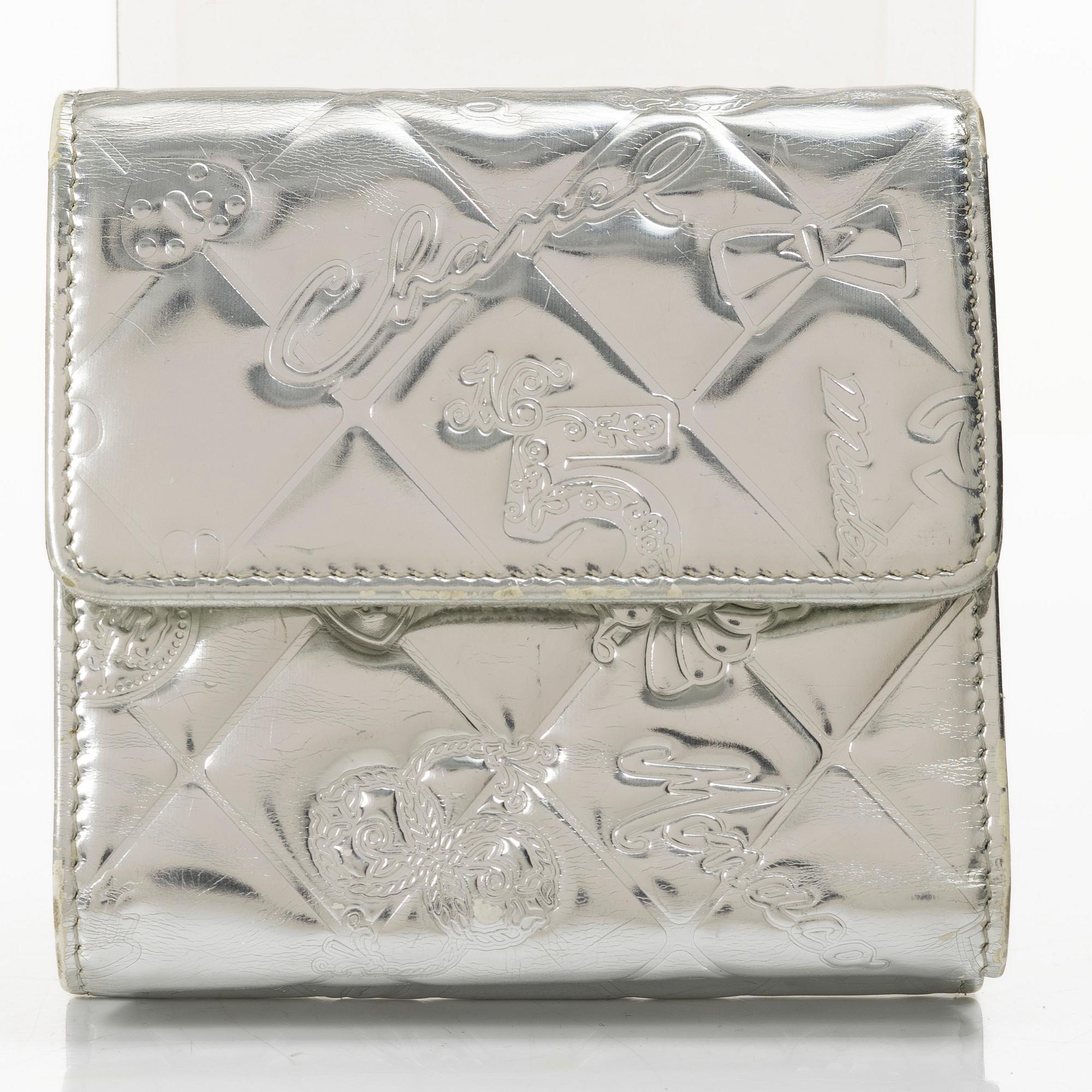 Chanel, wallet, 2006-2008.