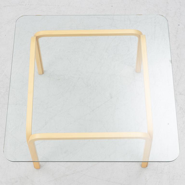 Alvar Aalto, Coffee table, model Y805B, Artek, Finland.