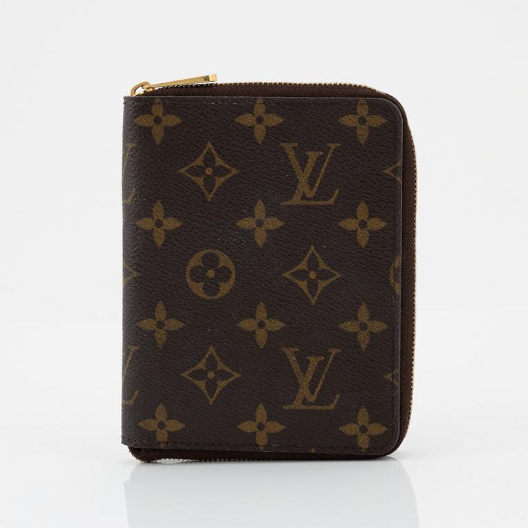 Louis Vuitton, Plånbok/fodral, 2009.