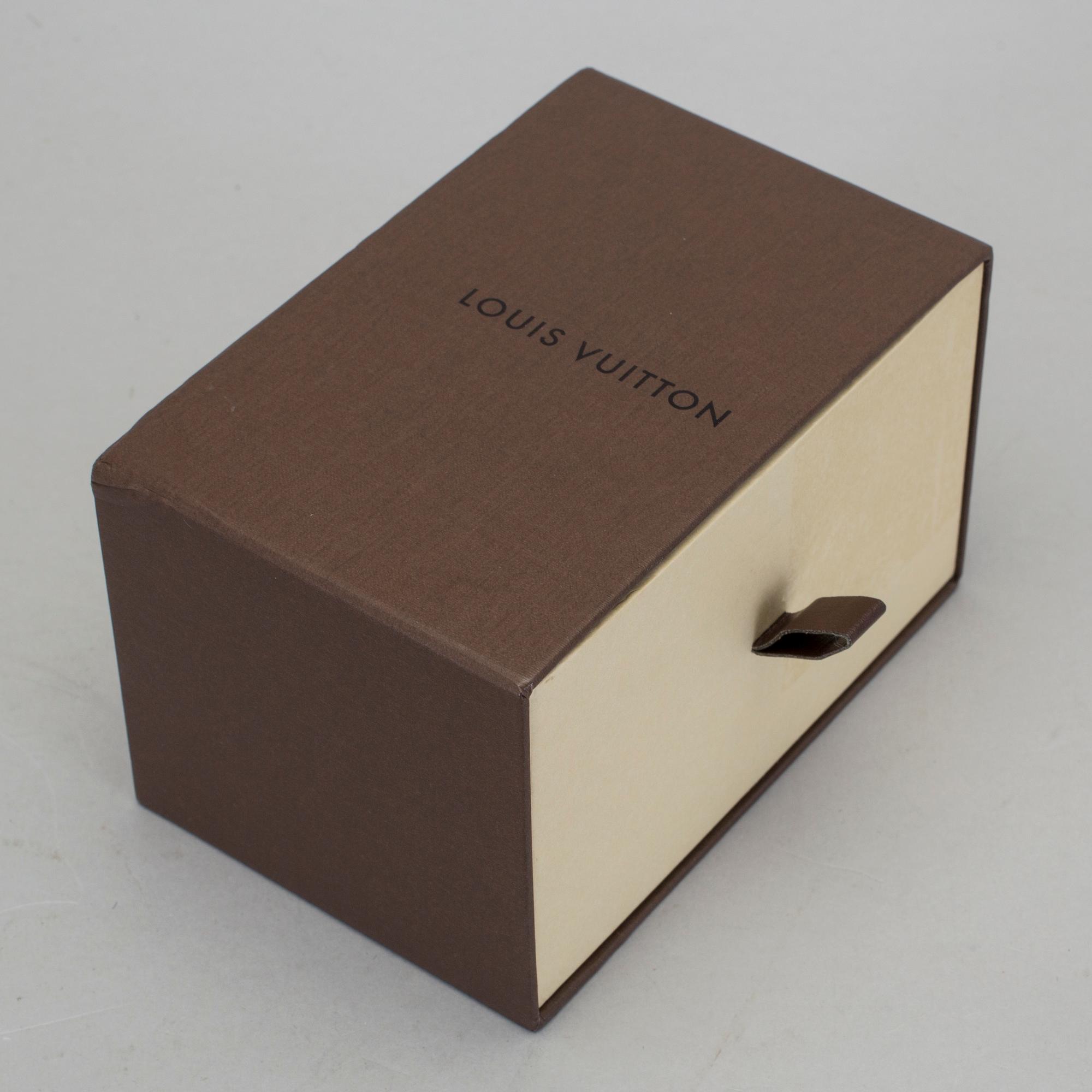 SKRIN / MINIATYRKOFFERT, "Mini Malle Chapeaux", Louis Vuitton, 2012.