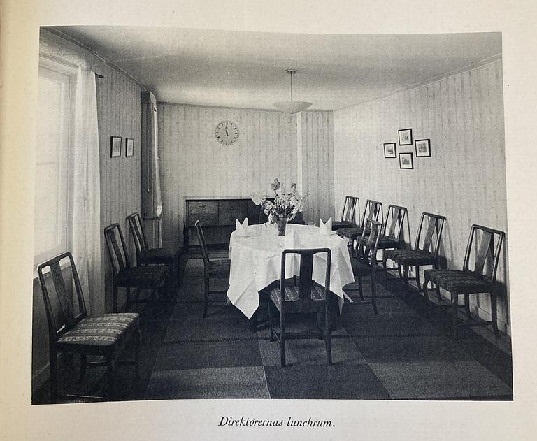 Erik Tidstrand, & Simon Gate, taklampa från Tändstickspalatset, Nordiska Kompaniet & Orrefors, ca 1928.